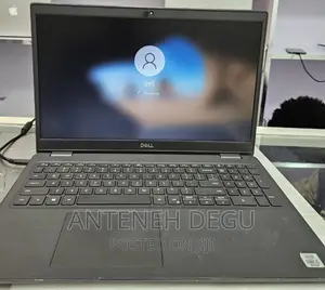 New Laptop Dell Latitude 5310 8GB Intel Core I5 SSD 256GB