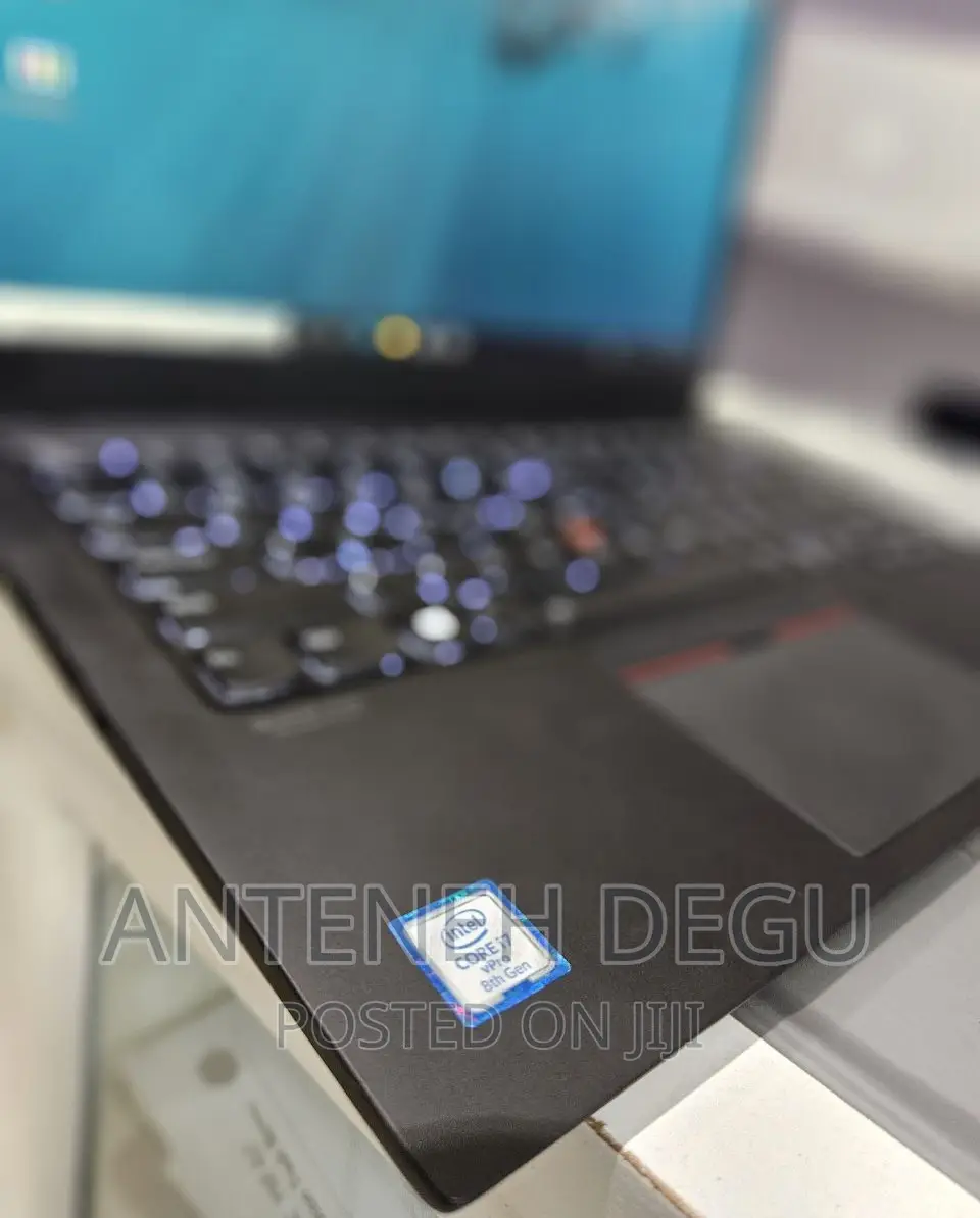 New Laptop Lenovo ThinkPad X1 Carbon 16GB Intel Core I7 SSD 512GB