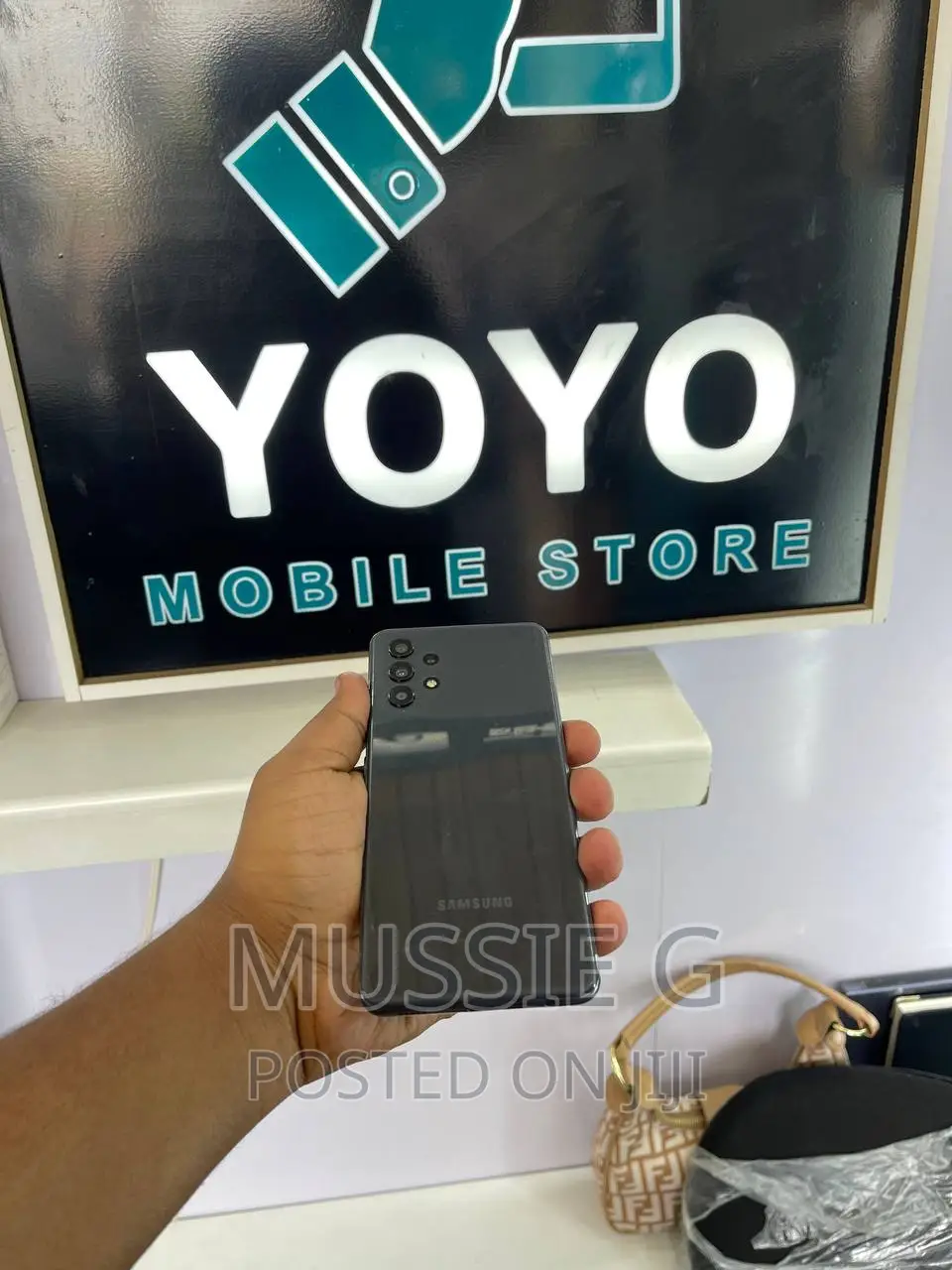 Samsung Galaxy A32 128 GB Gray