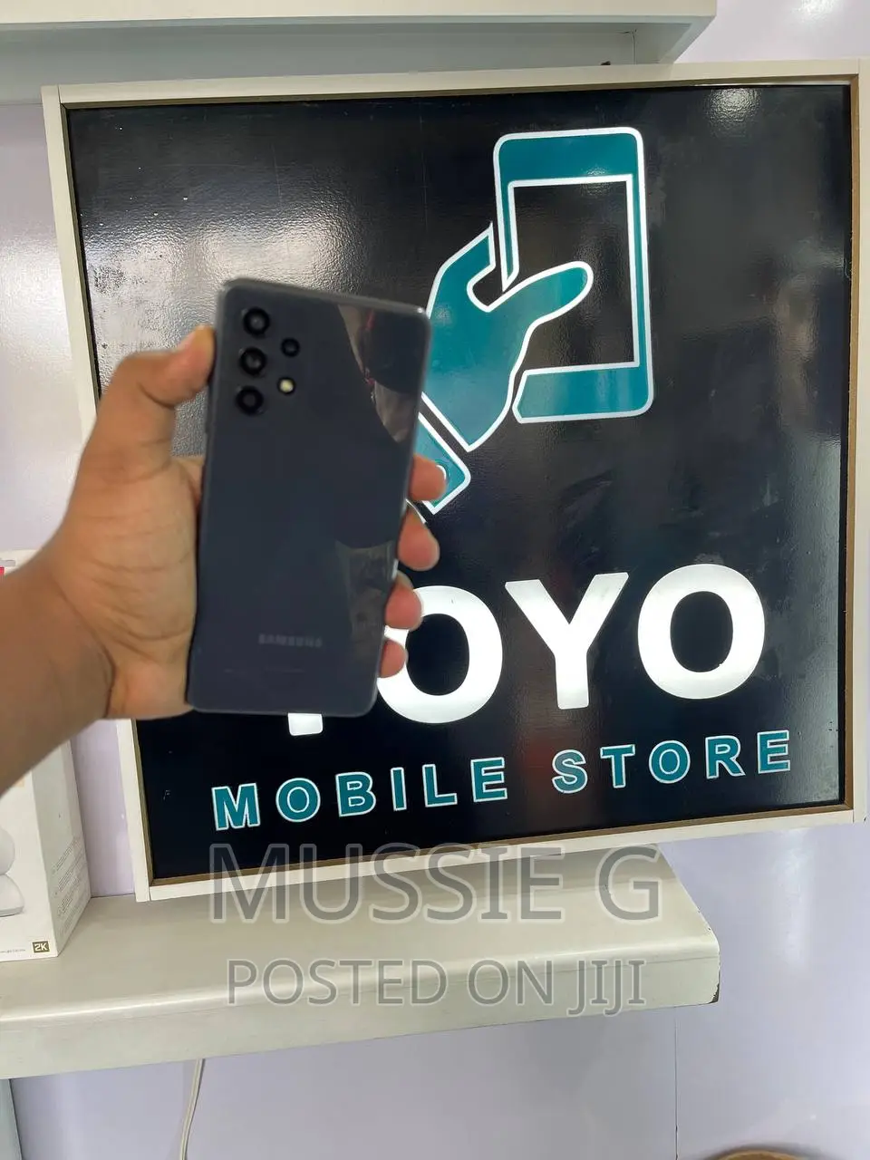 Samsung Galaxy A32 128 GB Gray