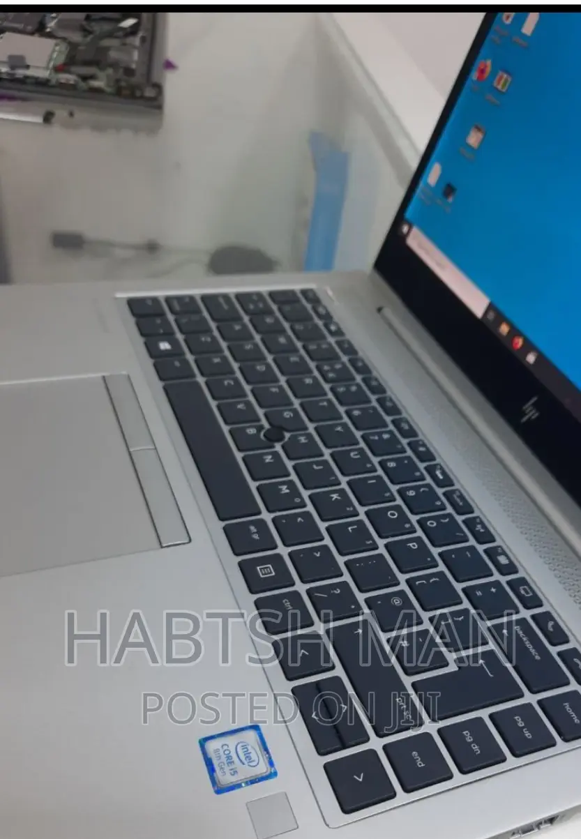 New Laptop HP EliteBook 840 G5 16GB Intel Core i5 SSD 512GB