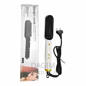 Hair Straightener Comb Fh909