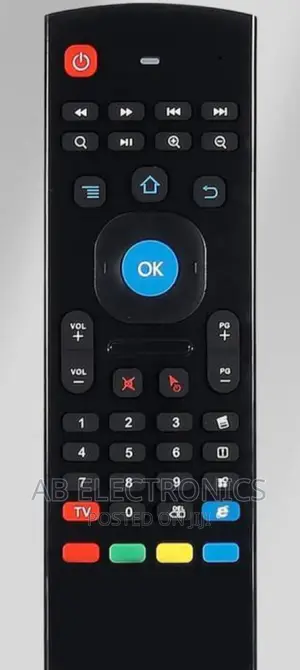 Photo - ያበደ ሪሞት Control