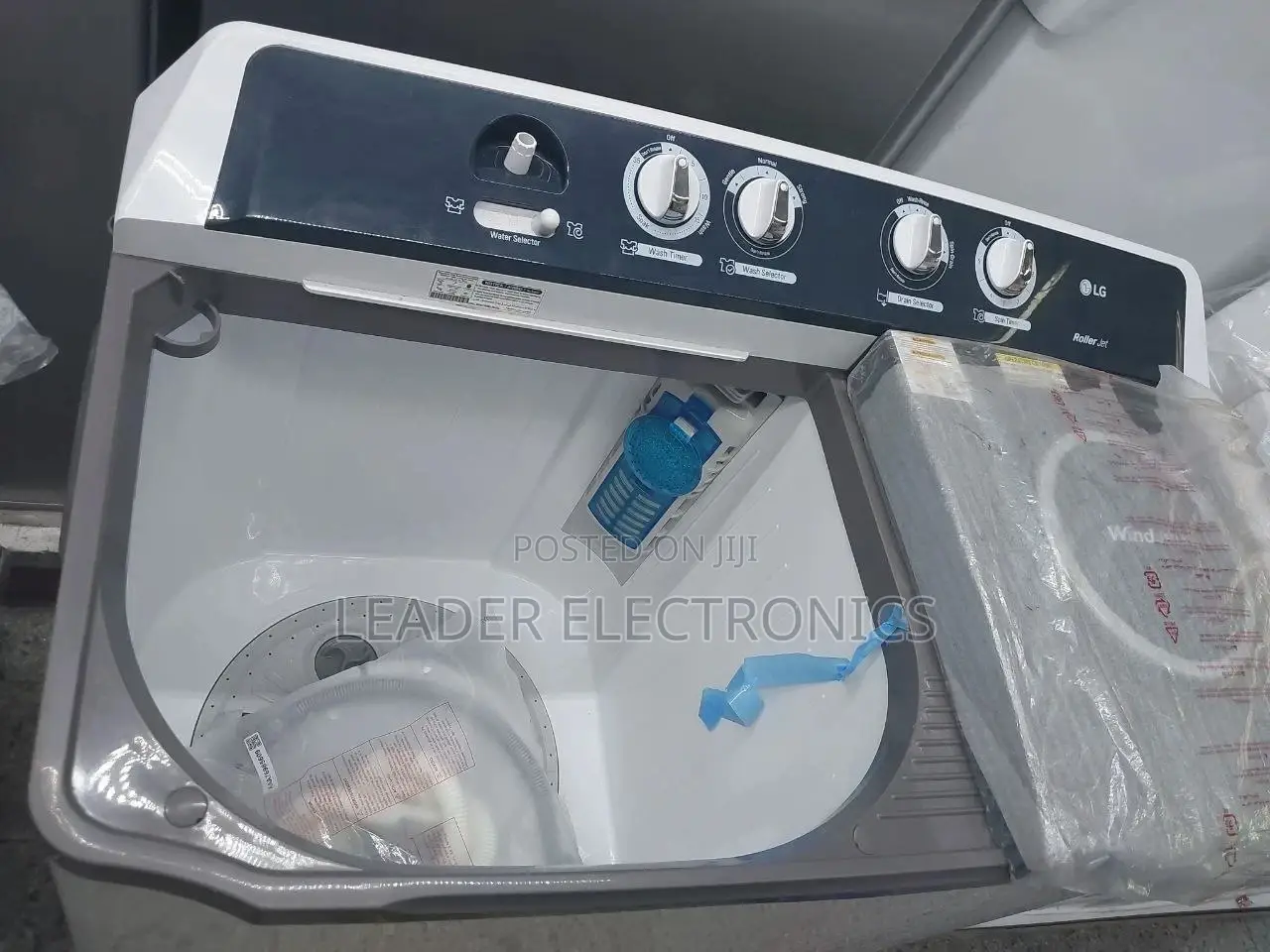Lg Washing Machine 16kg