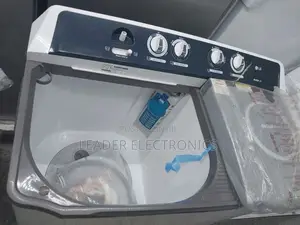 Photo - Lg Washing Machine 16kg