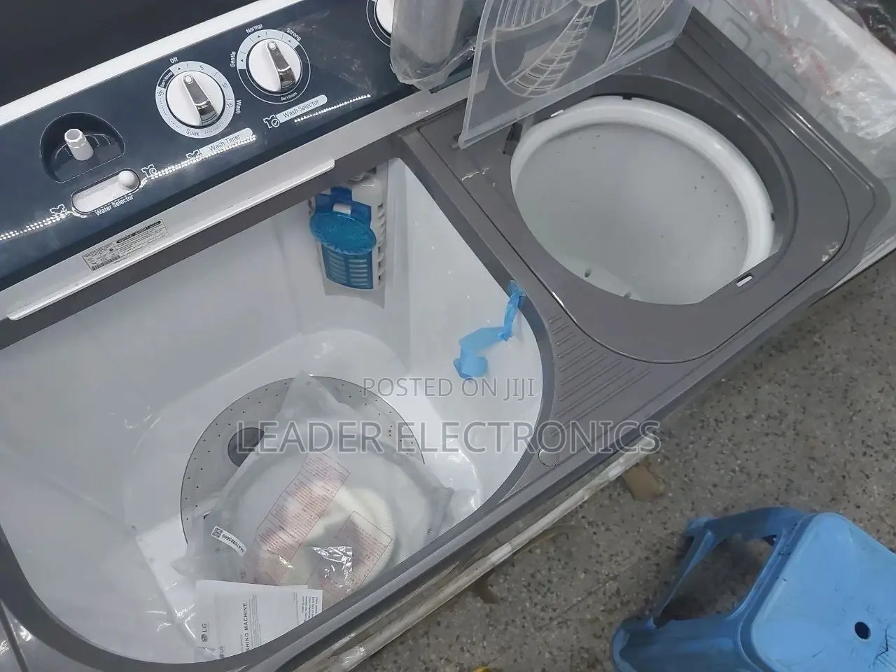 Lg Washing Machine 16kg