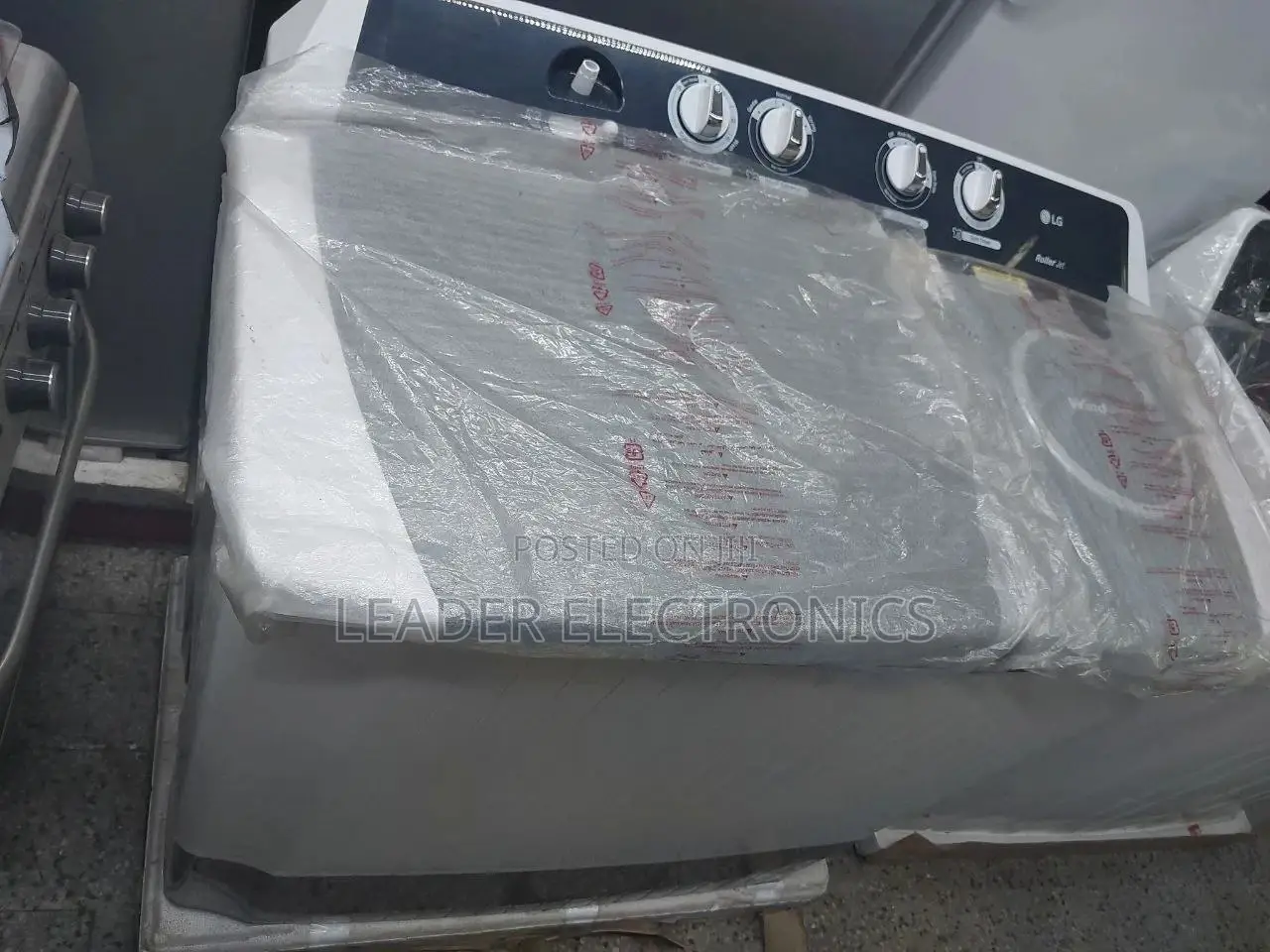 Lg Washing Machine 16kg