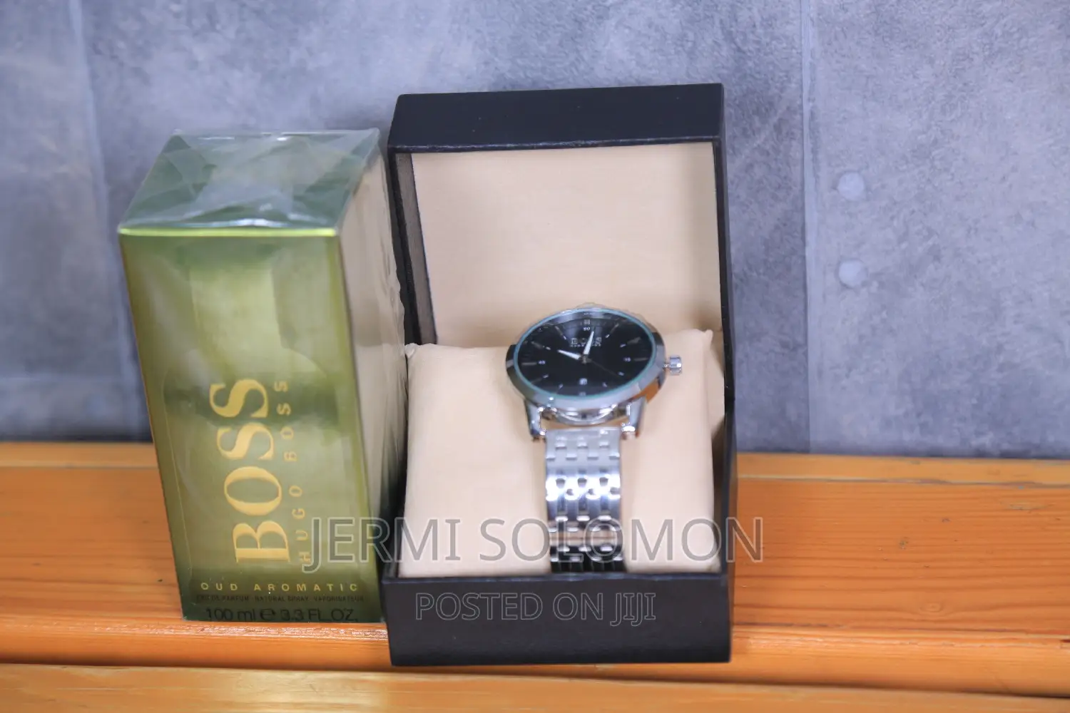 Hugo Boss Package