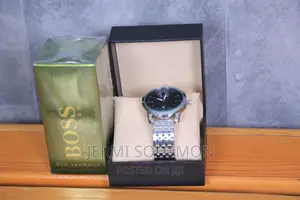 Hugo Boss Package
