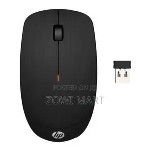 Photo - HP Rechargeable Wireless + Bluetooth Mouse
