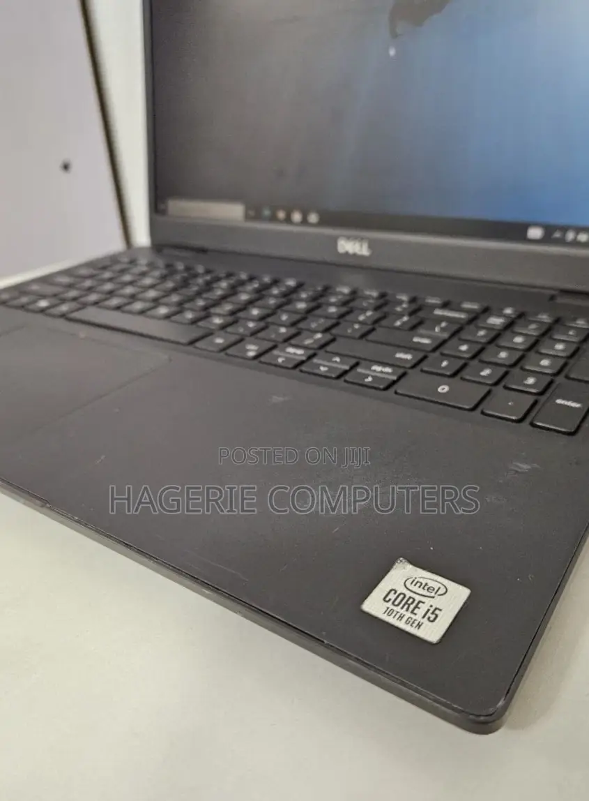 New Laptop Dell Latitude 3510 8GB Intel Core I5 SSD 256GB