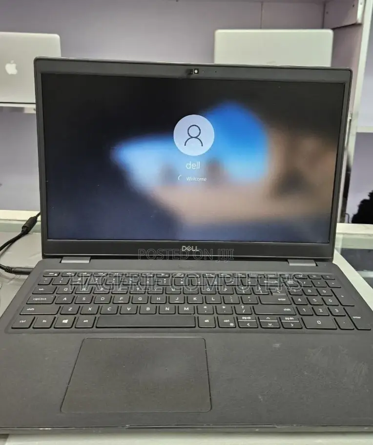 New Laptop Dell Latitude 3510 8GB Intel Core I5 SSD 256GB