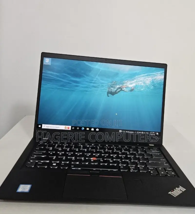 New Laptop Lenovo ThinkPad X1 Carbon 16GB Intel Core I7 SSD 512GB
