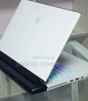 New Laptop Dell Alienware 15 16GB Intel Core I7 SSD 512GB