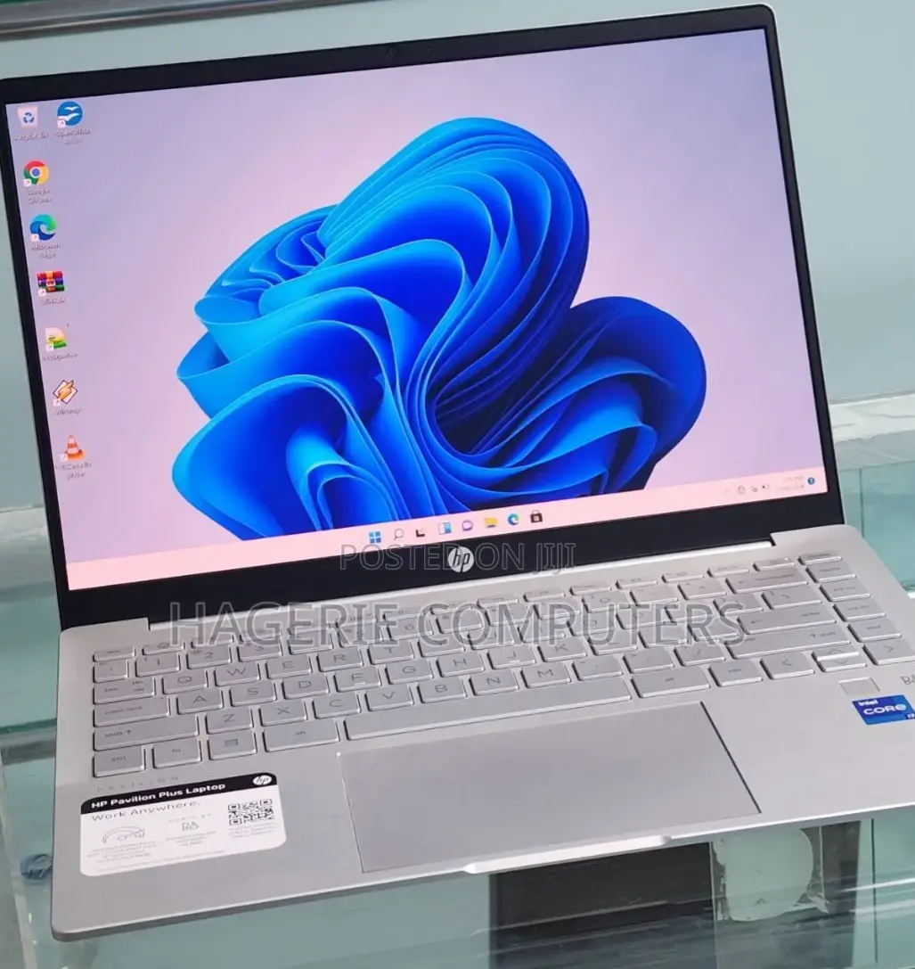 New Laptop HP Pavilion 14t 16GB Intel Core I7 SSD 1T