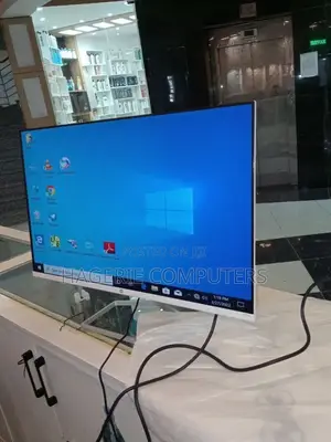 Hp Frameless Monitor