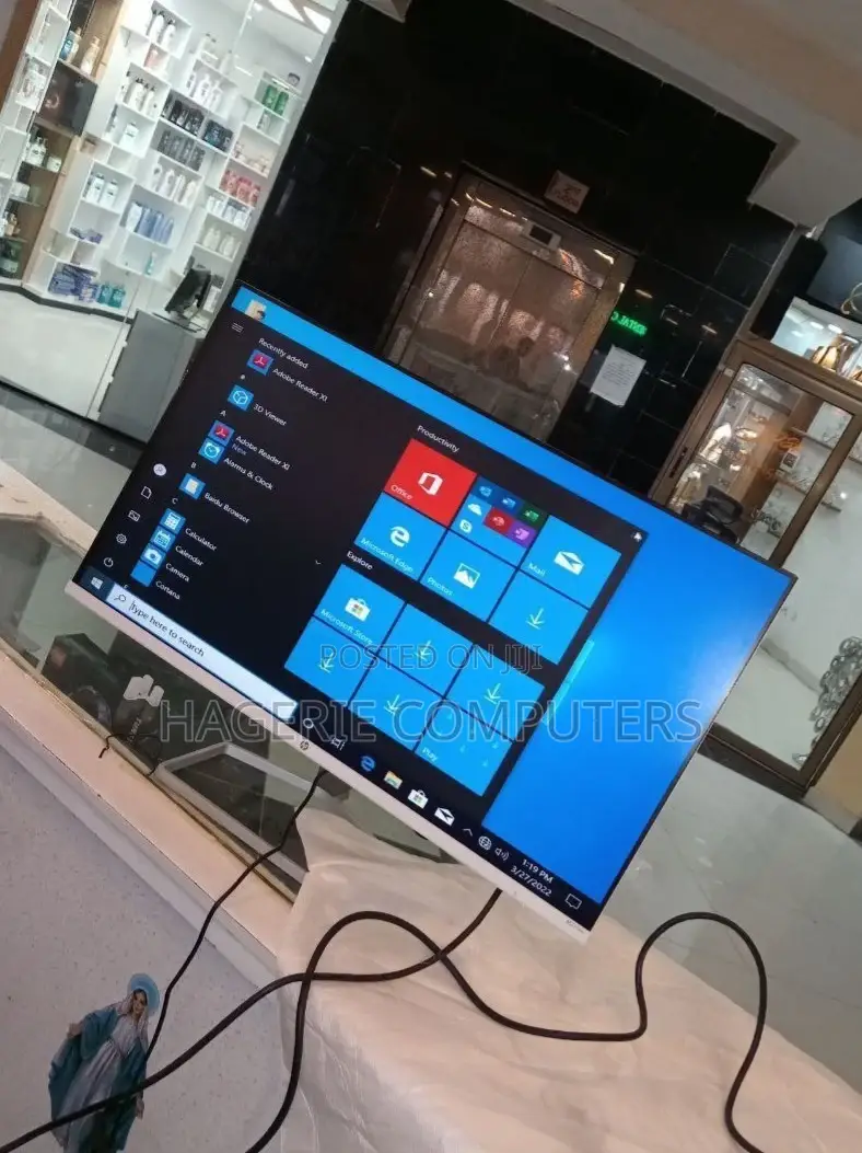 Hp Frameless Monitor