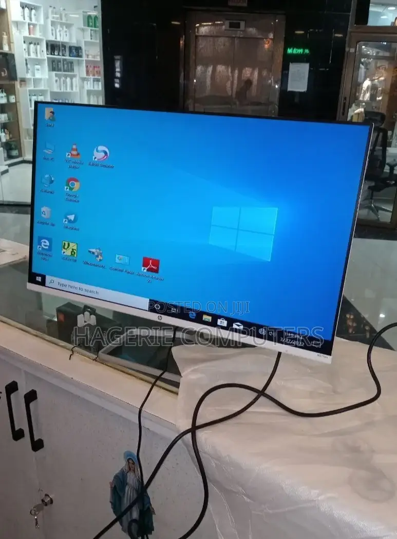 Hp Frameless Monitor