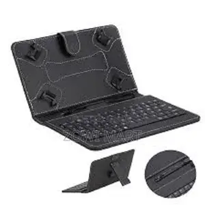 Photo - Universal Keyboard Case for 7 and 8 Inchs Tablets