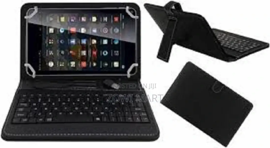 Universal Keyboard Case for 7 and 8 Inchs Tablets
