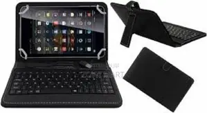 Universal Keyboard Case for 7 and 8 Inchs Tablets