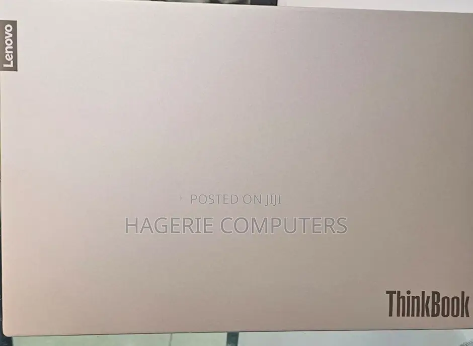 New Laptop Lenovo ThinkBook 15 8GB Intel Core I7 HDD+SSD 1T