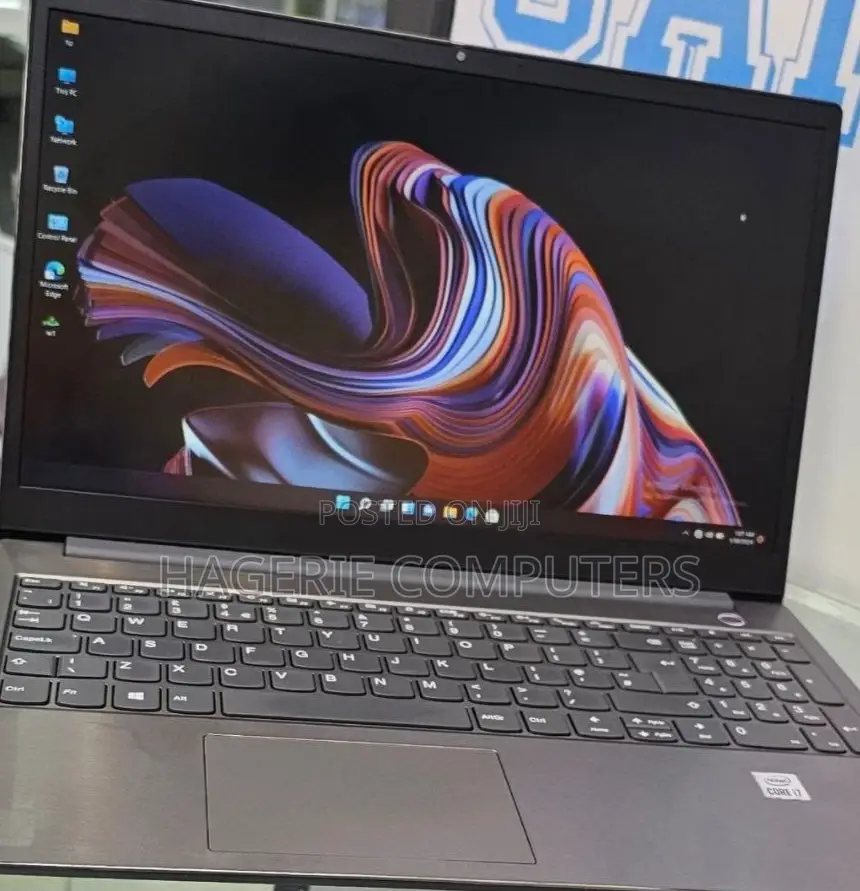 New Laptop Lenovo ThinkBook 15 8GB Intel Core I7 HDD+SSD 1T