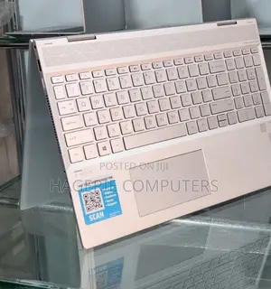 New Laptop HP Envy X360 15t 16GB Intel Core I5 SSD 512GB