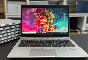Photo - New Laptop HP EliteBook 840 8GB Intel Core I5 SSD 512GB