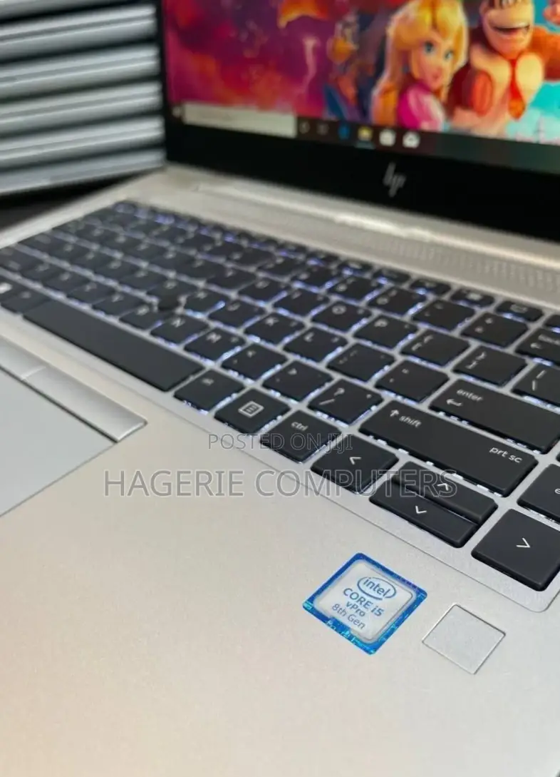 New Laptop HP EliteBook 840 8GB Intel Core I5 SSD 512GB