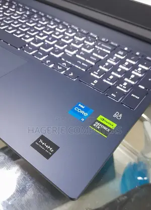 New Laptop HP Victus 15 8GB Intel Core I5 SSD 512GB