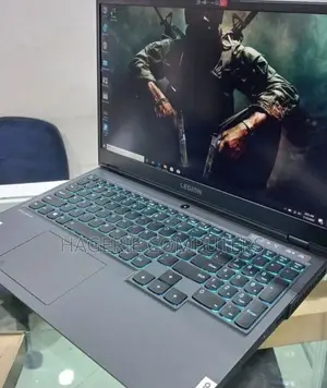 New Laptop Lenovo Legion 5 16GB Intel Core I7 SSD 512GB