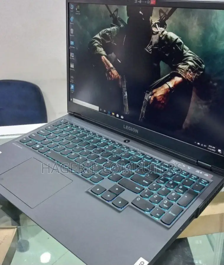 New Laptop Lenovo Legion 5 16GB Intel Core I7 SSD 512GB