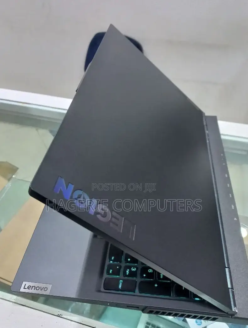 New Laptop Lenovo Legion 5 16GB Intel Core I7 SSD 512GB