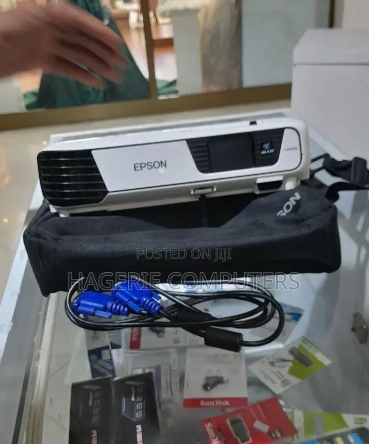 Epson Projector Model X31