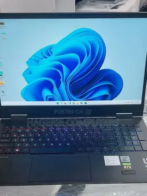 New Laptop HP Omen 15t 16GB Intel Core I7 SSD 1T