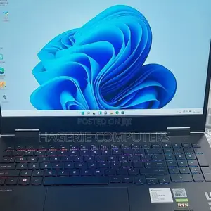 New Laptop HP Omen 15t 16GB Intel Core I7 SSD 1T