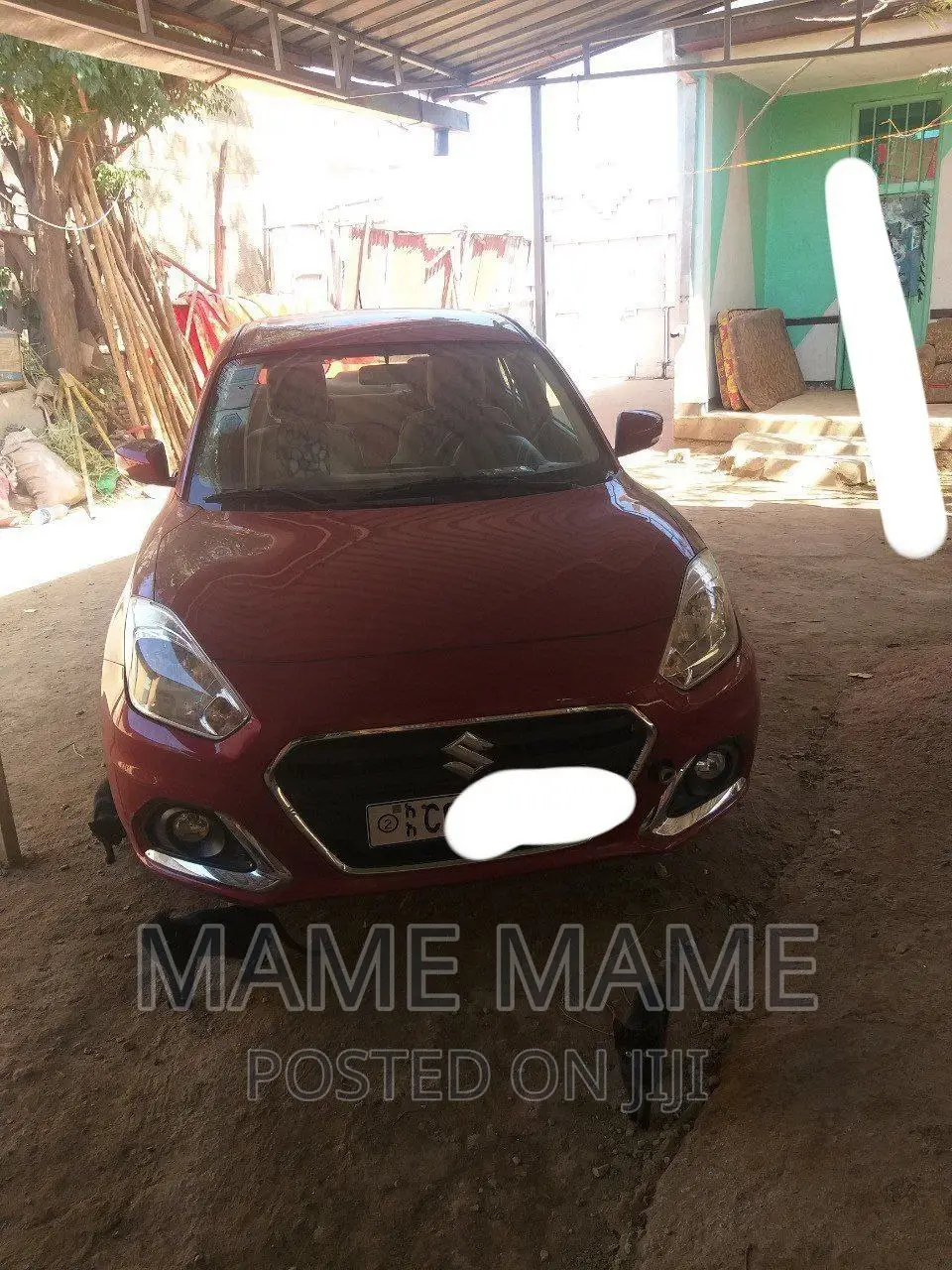 Suzuki Dzire 2021 Brown