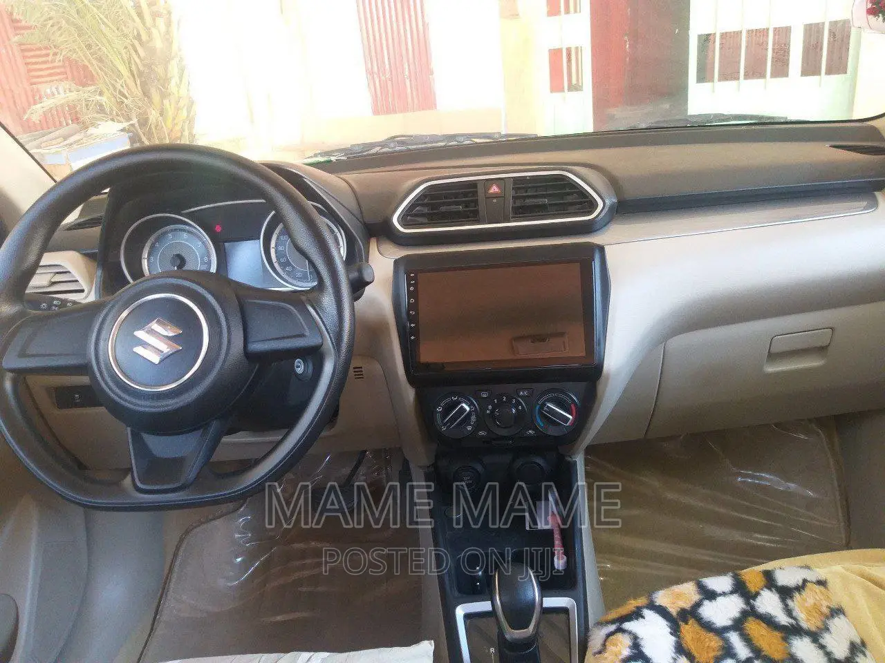 Suzuki Dzire 2021 Brown