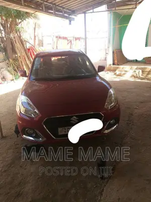Suzuki Dzire 2021 Brown