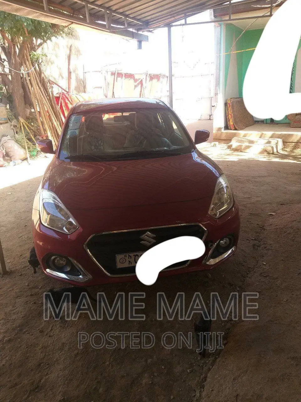 Suzuki Dzire 2021 Brown