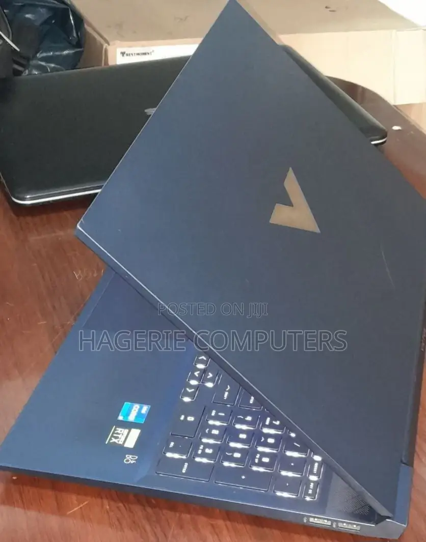 New Laptop HP Victus 15 16GB Intel Core I5 SSD 512GB