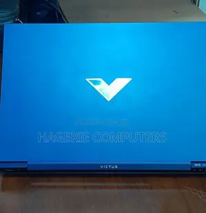 New Laptop HP Victus 15 16GB Intel Core I5 SSD 512GB