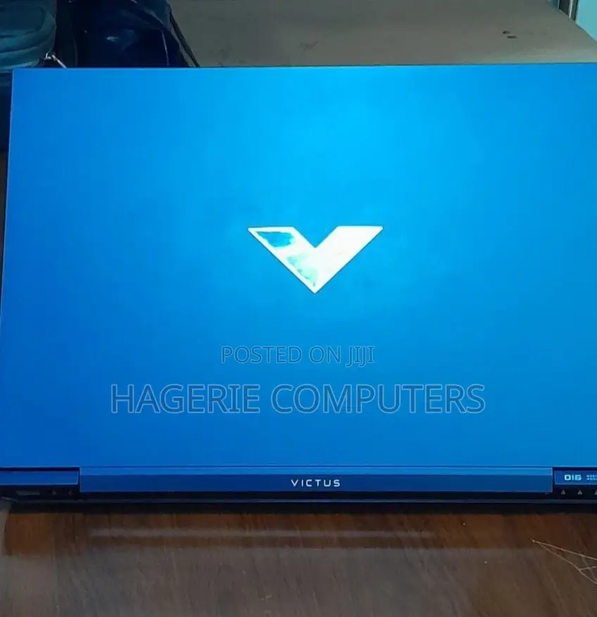 New Laptop HP Victus 15 16GB Intel Core I5 SSD 512GB