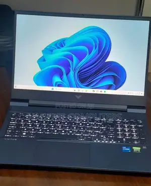 New Laptop HP Victus 15 16GB Intel Core I5 SSD 512GB