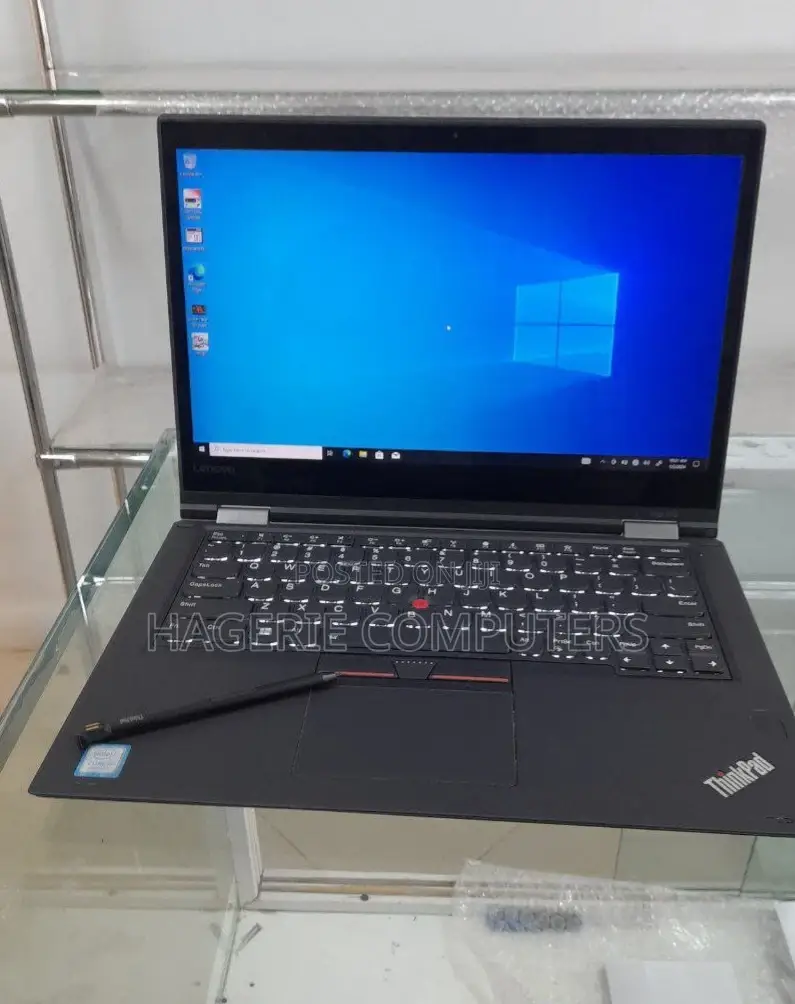 New Laptop Lenovo ThinkPad Yoga 370 8GB SSD 512GB