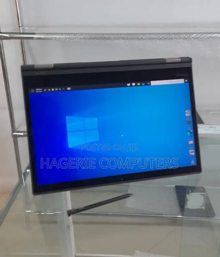 New Laptop Lenovo ThinkPad Yoga 370 8GB SSD 512GB