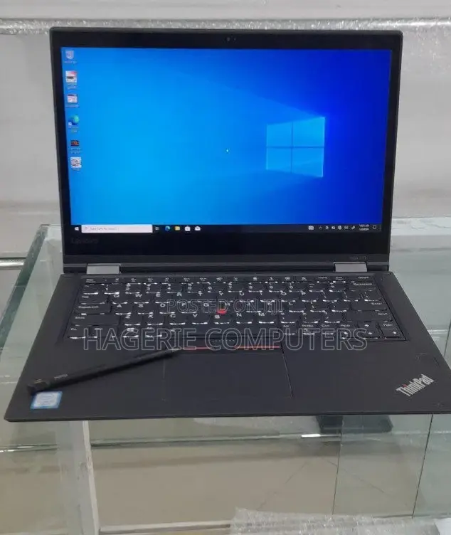 New Laptop Lenovo ThinkPad Yoga 370 8GB SSD 512GB