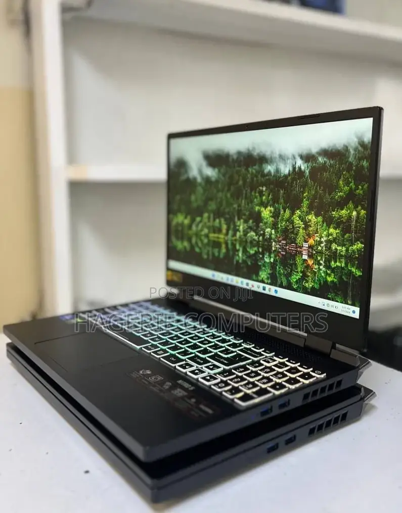 New Laptop Acer NITRO 5 16GB Intel Core I7 SSD 1T