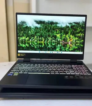 Photo - New Laptop Acer NITRO 5 16GB Intel Core I7 SSD 1T